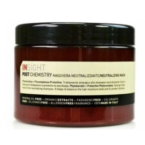 Insight Post Chemistry Neutralisierende Maske 500 ml