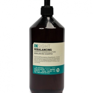 Insight Rebalancing Sebum Control Shampoo für fettiges Haar 400ml