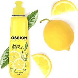 Ossion Kölnischwasser Zitrone 250 ml