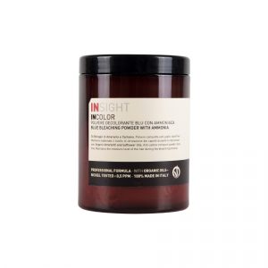 Insight Incolor Blue Bleaching Powder With Ammonia